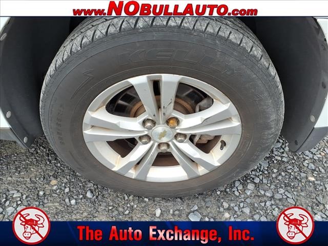 2011 Chevrolet Equinox LT:RS25160