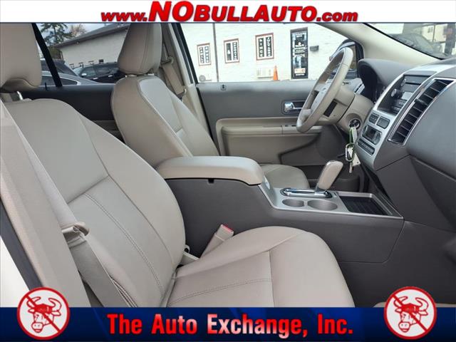 2008 Ford Edge Limited:RS25072