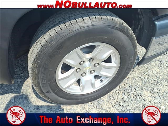 2007 Chevrolet Silverado 1500 Classic LS2:RS25185