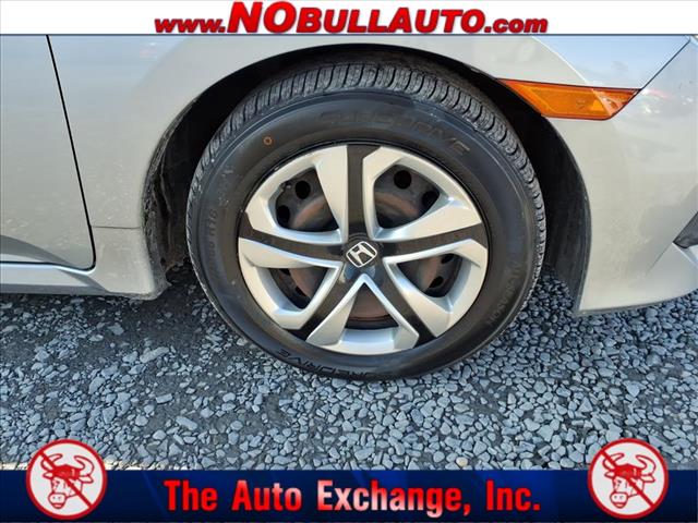 2017 Honda Civic LX:RS25097