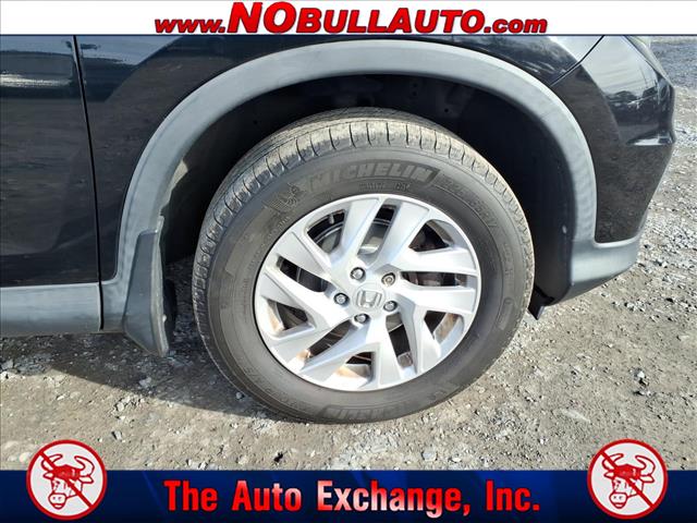 2016 Honda CR-V EX:RS25100