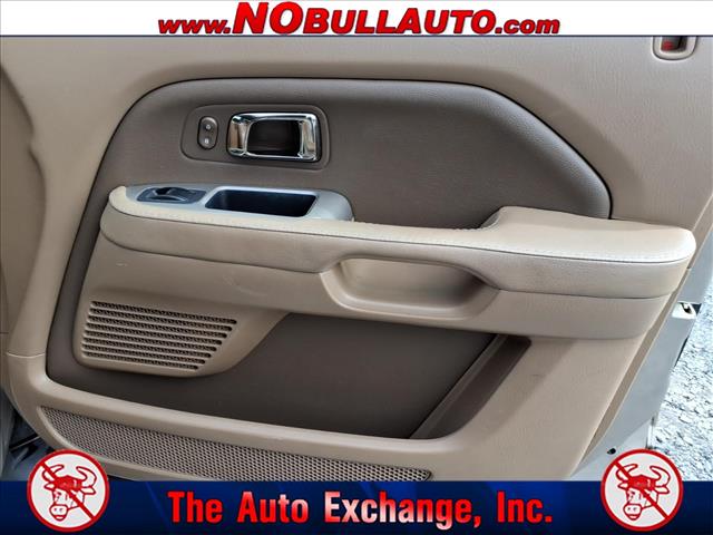 2006 Honda Pilot EX-L w/Navi:RS25132