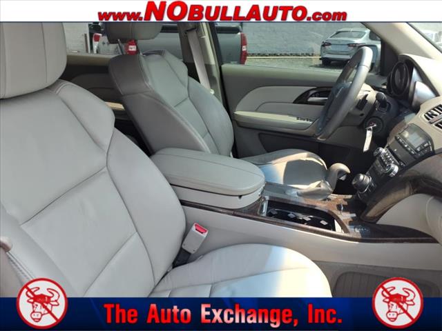 2012 Acura MDX SH-AWD w/Tech:RS25041