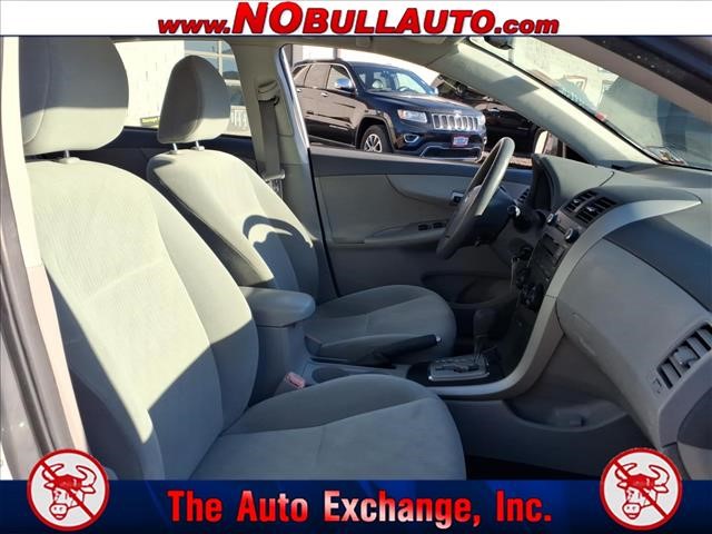 2010 Toyota Corolla LE:RS25207
