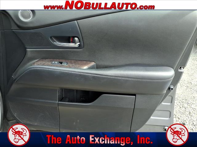 2013 Lexus RX 350 Base:RS25122