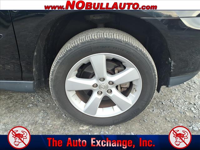 2007 Lexus RX 350 Base:RS25101