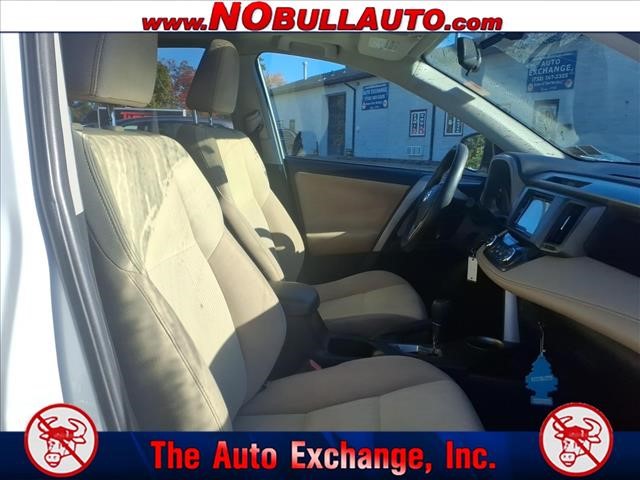 2014 Toyota RAV4 XLE:RS25220