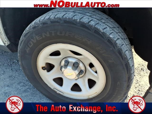 2015 Chevrolet Silverado 1500 Work Truck:RS25196