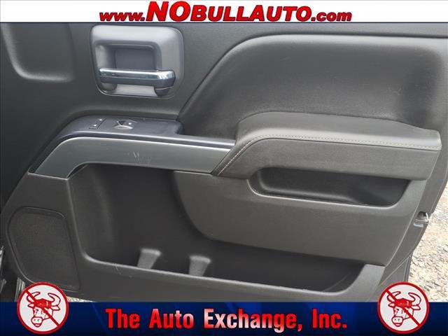 2015 Chevrolet Silverado 1500 LT:RS25180