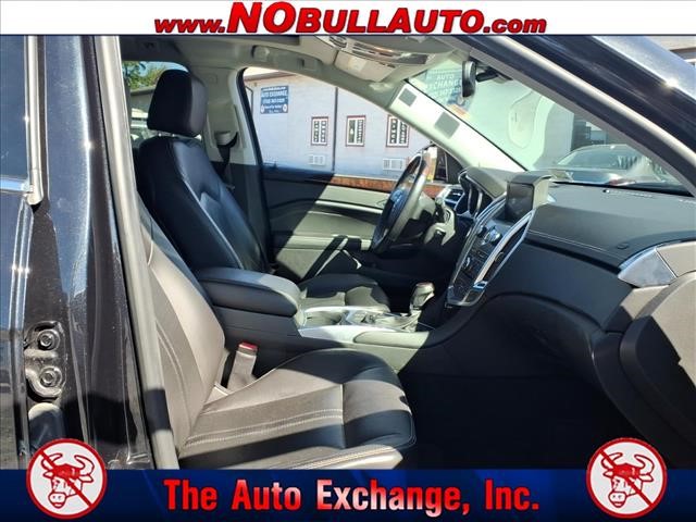 2012 Cadillac SRX Luxury Collection:RS25219
