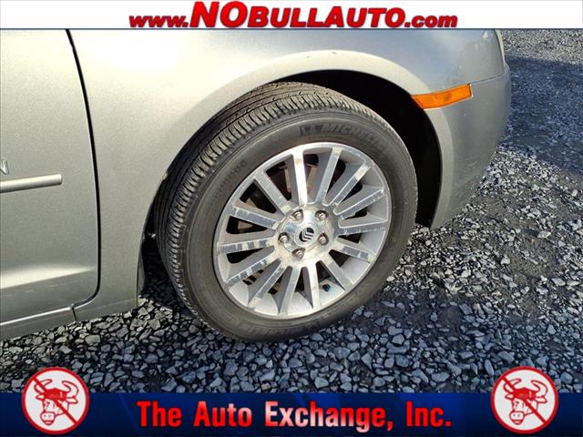 2008 Mercury Milan I-4 Premier:RS25091