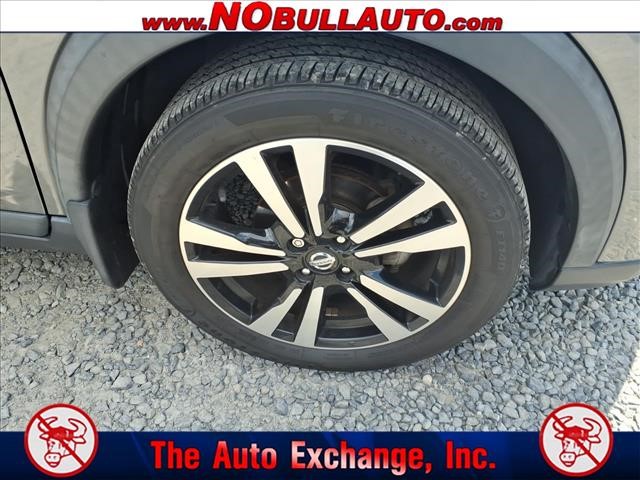 2018 Nissan Kicks SV:RS25179