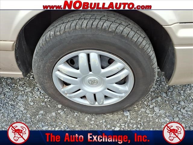 2001 Toyota Camry LE:RS25164