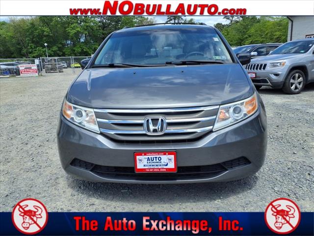 2013 Honda Odyssey LX