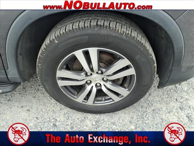 2017 Honda Pilot EX-L:RS25150