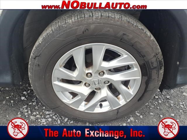 2015 Honda CR-V EX-L:RS25135