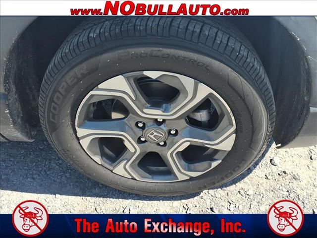 2019 Honda CR-V EX-L:RS25167