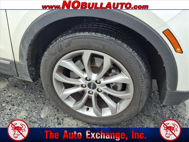 2015 LINCOLN MKC Base:RS25126