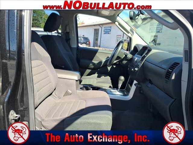 2012 Nissan Pathfinder LE:RS25195