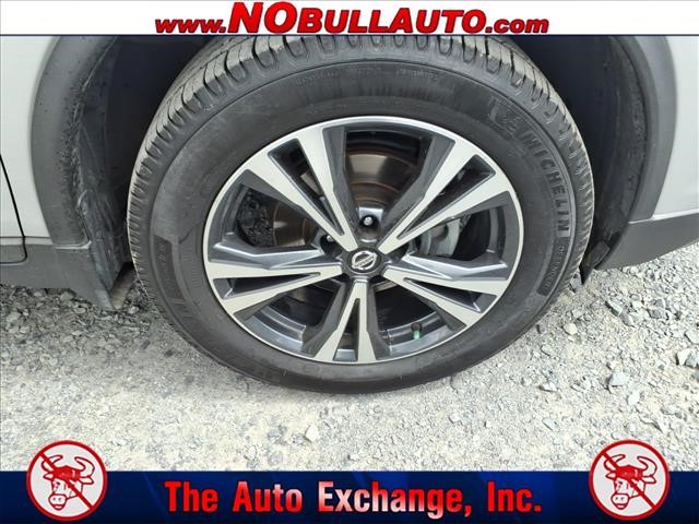 2019 Nissan Rogue SV:RS25148