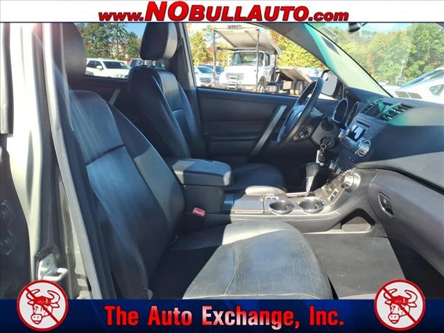 2012 Toyota Highlander Base:RS25206