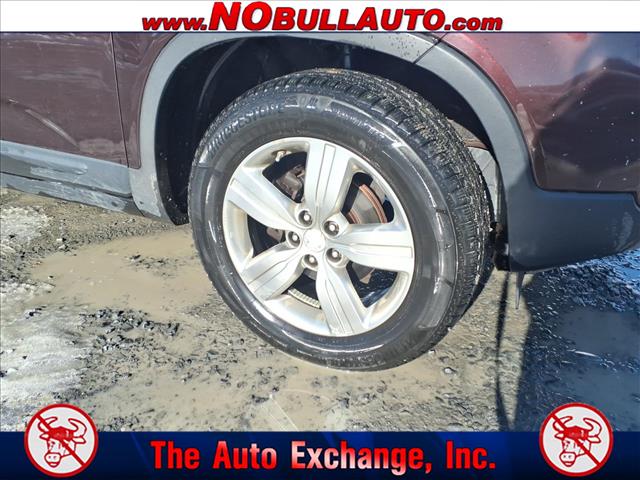 2013 Kia Sorento EX:RS25104