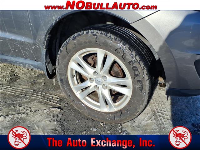 2011 Hyundai SANTA FE Limited:RS25116