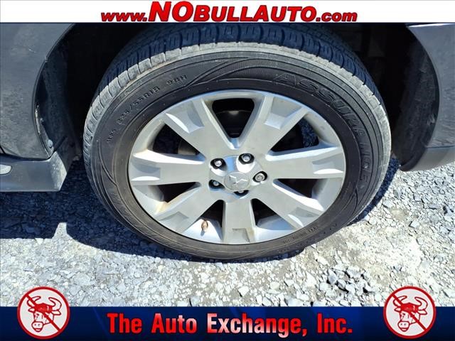 2012 Mitsubishi Outlander SE:RS25142