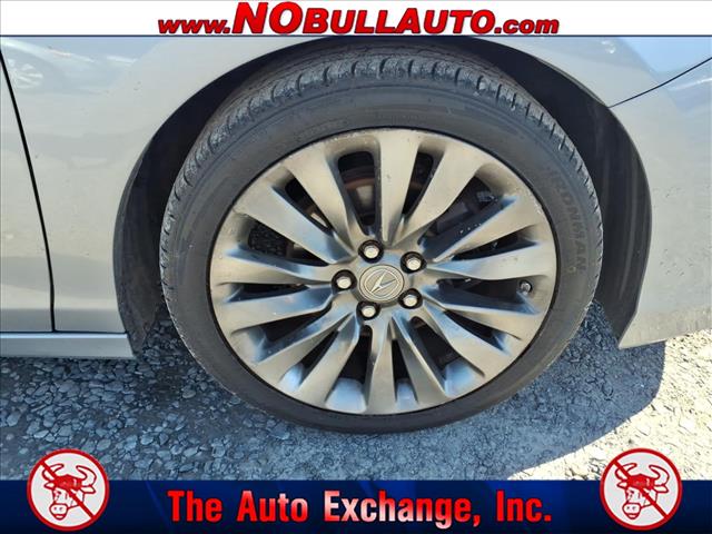 2016 Acura RLX w/Tech:RS25123