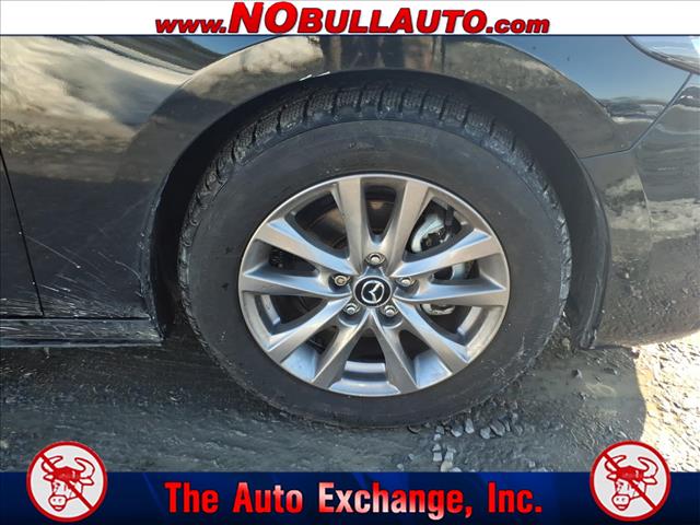 2021 Mazda Mazda3 Sedan 2.5 S:RS25113