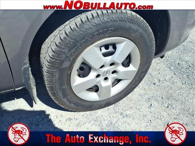 2014 Nissan Rogue Select S:RS25163