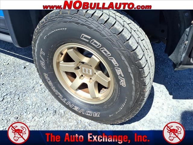 2007 Toyota FJ Cruiser:RS25147