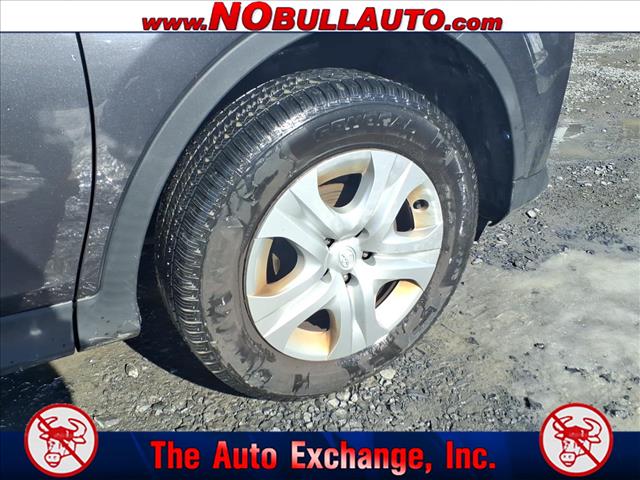 2015 Toyota RAV4 LE:RS25107