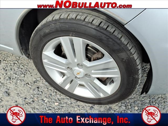 2014 Chevrolet Spark LS CVT:RS25170