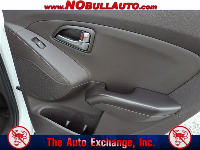 2015 Hyundai TUCSON SE:RS25032