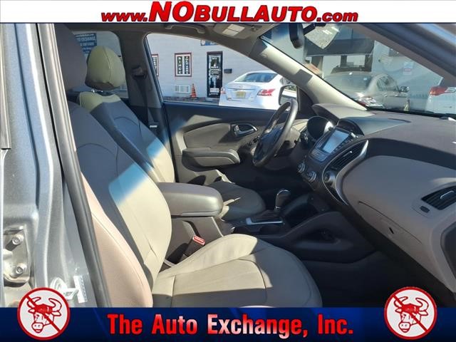 2015 Hyundai TUCSON Limited:RS25214