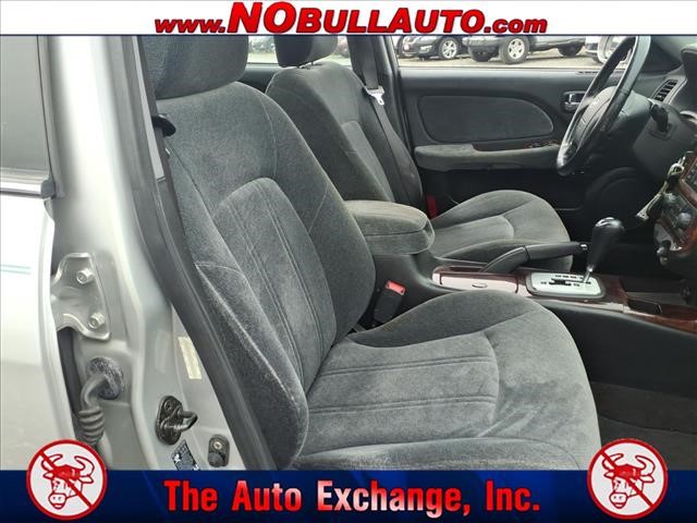 2003 Hyundai SONATA GLS:RS25185