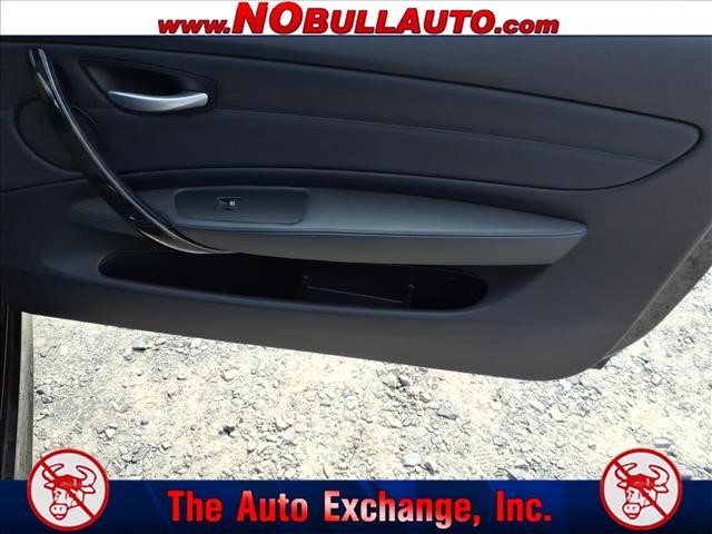 2009 BMW 1 Series 128i:RS25194