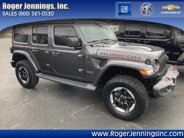 2022 Jeep Wrangler Unlimited