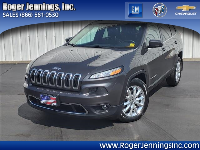 2015 Jeep Cherokee