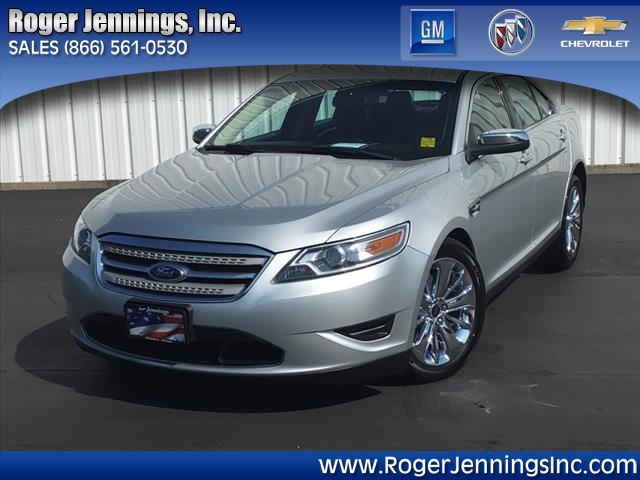 2011 Ford Taurus