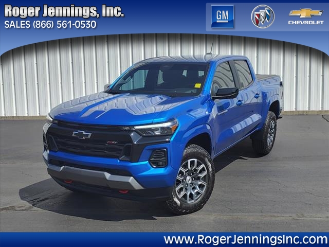 2023 Chevrolet Colorado