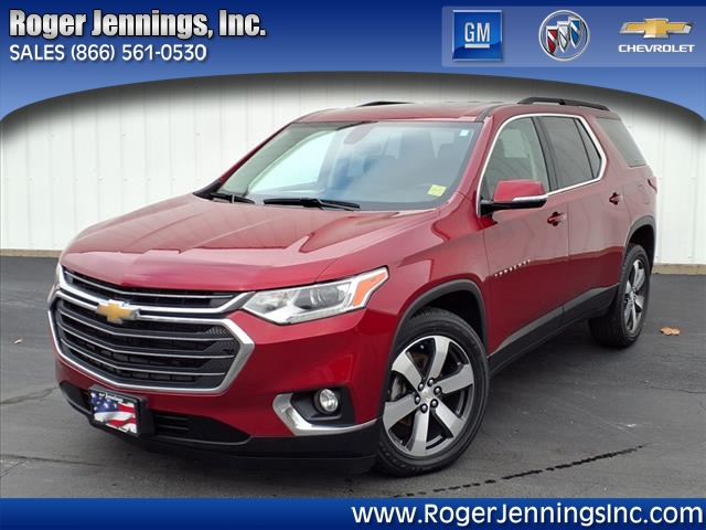 2019 Chevrolet Traverse