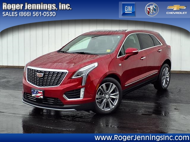 2024 Cadillac XT5