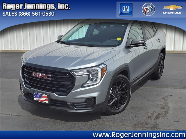 2023 GMC Terrain