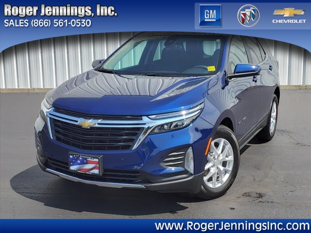 2022 Chevrolet Equinox