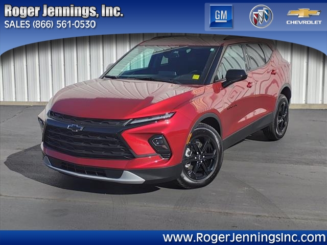 2023 Chevrolet Blazer