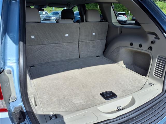 2012 Jeep Grand Cherokee Laredo