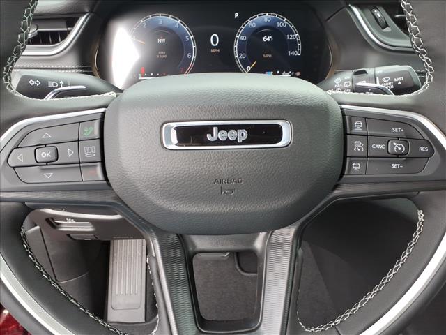 2025 Jeep Grand Cherokee Laredo X