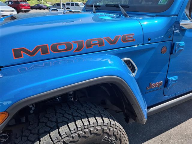 2023 Jeep Gladiator Mojave